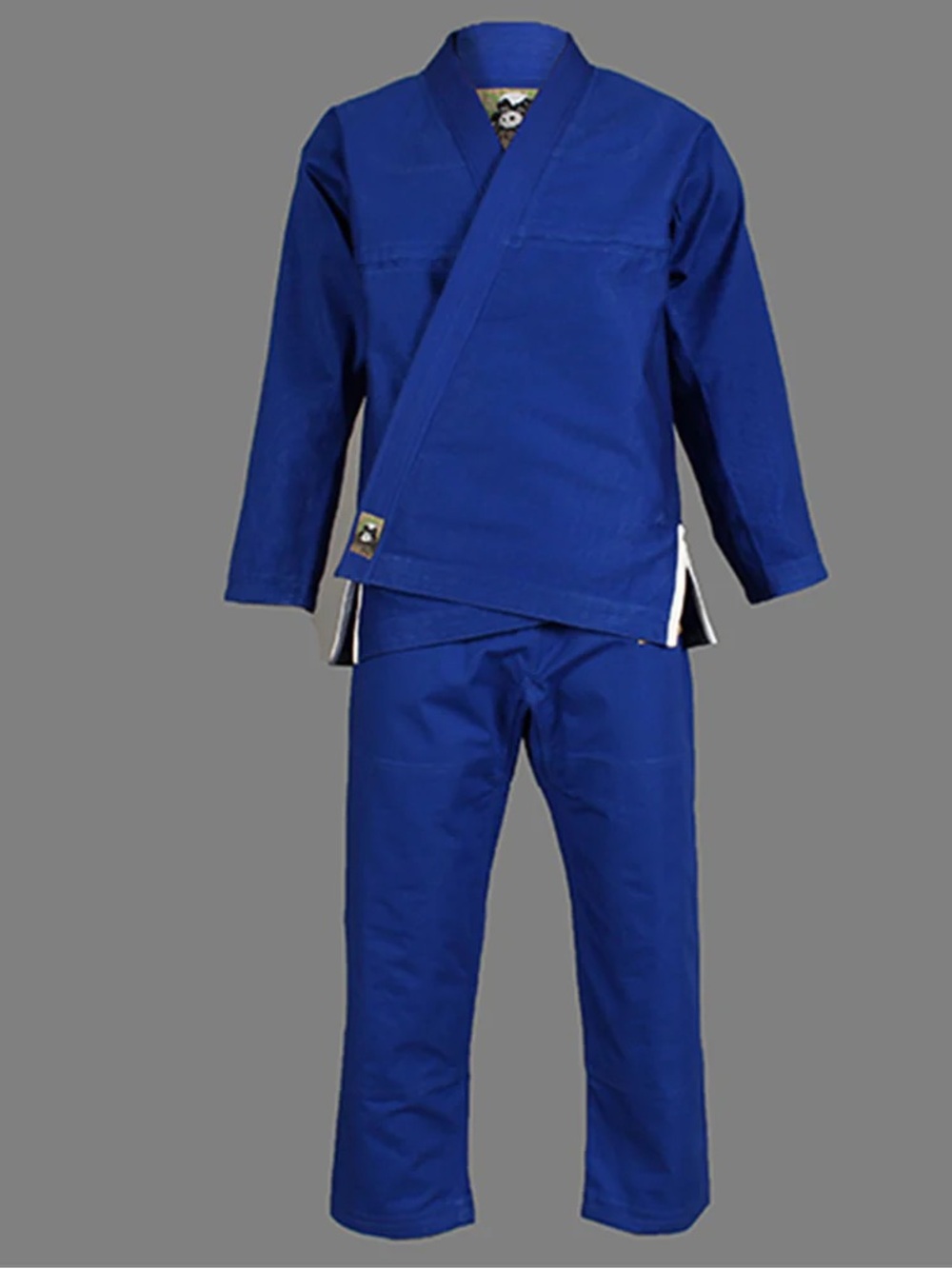 Inverted Gear Classic BJJ Gi - Blue A1